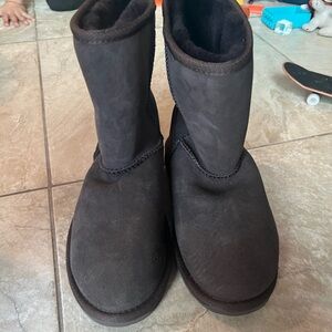 Women’s Emu Australia Chocolate Brown Boots